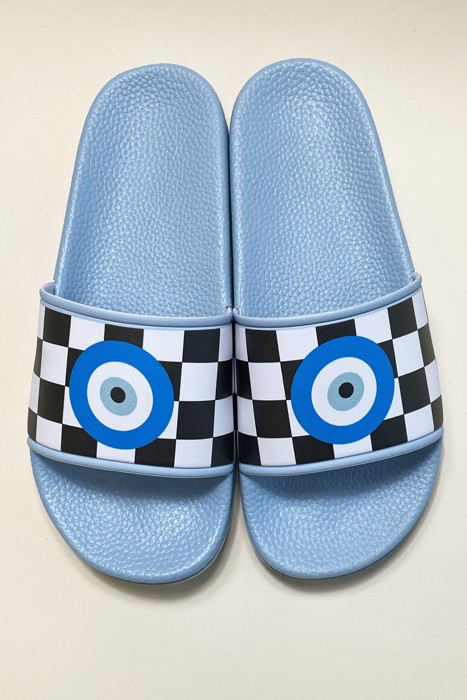 Evil eye slides