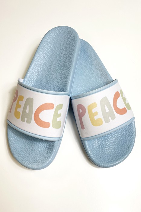 Peace slides