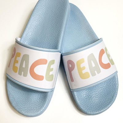 Peace slides