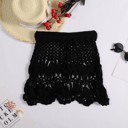  Crochet Hollow Cardigan