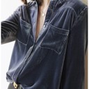  Velvet jacket