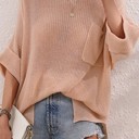Small Beige Knit top