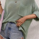Small SAGE Knit top