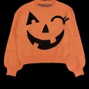  Pumpkin Halloween Sweater