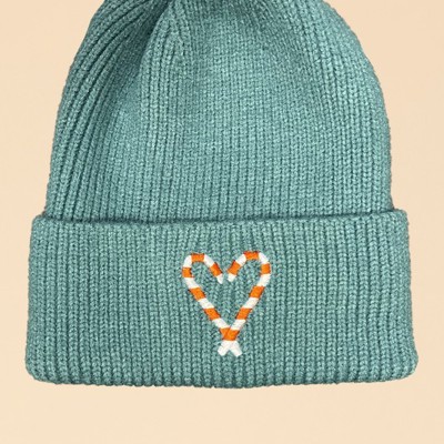 Novelty holiday beanies