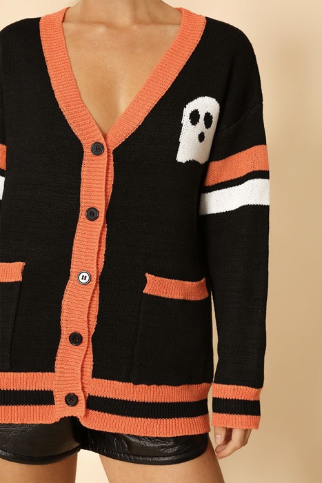 Ghost Cardigan