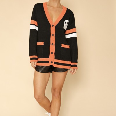 Ghost Cardigan