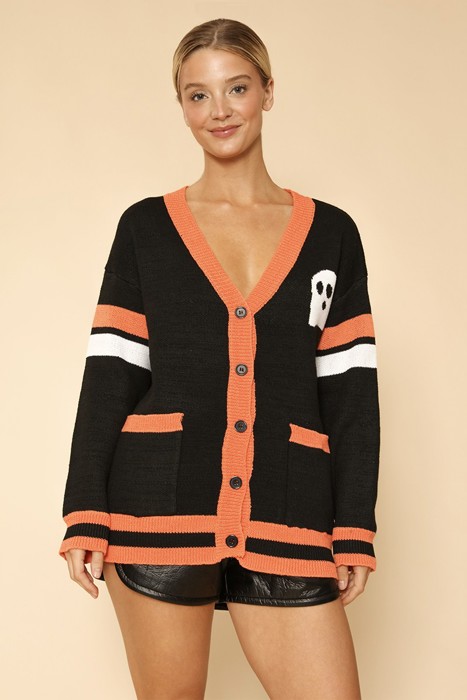 Ghost Cardigan