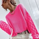  Knit sweater