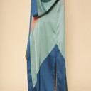  Chevron Kimono