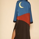  Desert night kimono