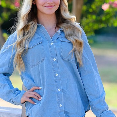 Button down shirt