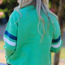 Small Witch knit sweater