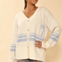  Ocean Sunset Cardigan