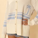  Ocean Sunset Cardigan