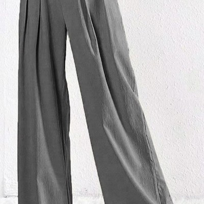 Casual flare pants