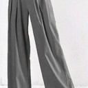  Casual flare pants