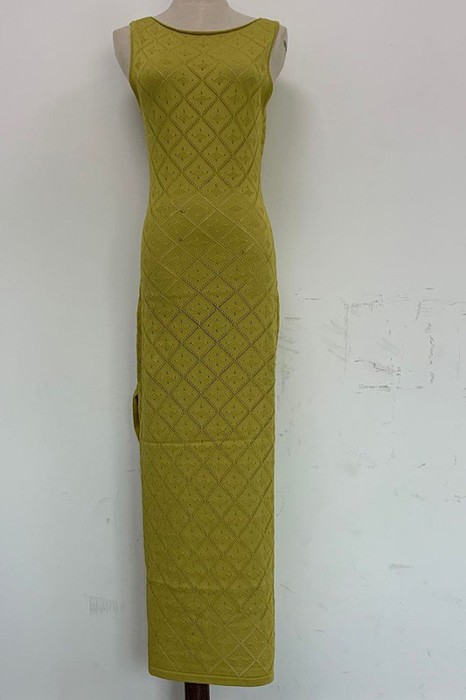 Miss Sparkling Diamond maxi cover up