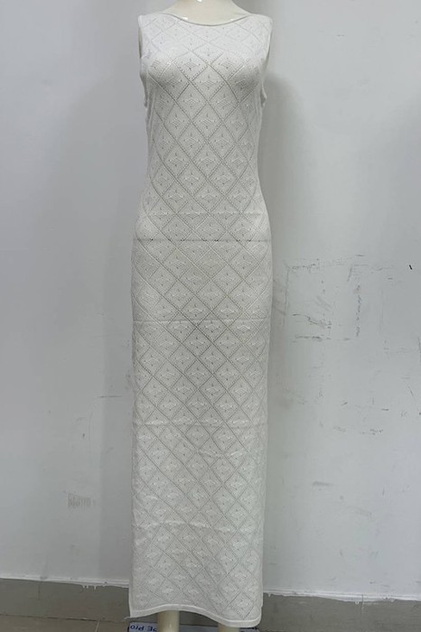 Miss Sparkling Diamond maxi cover up