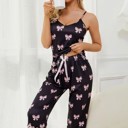 Small Purple Pajama set