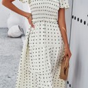  Smocked Dress