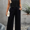  Halter top and Pants set