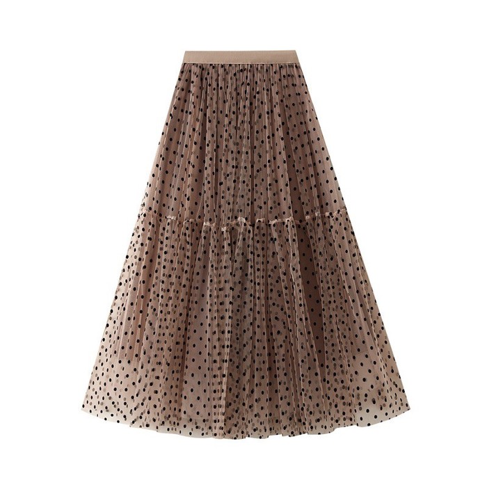 Polka Dot Skirt