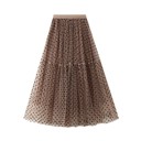  Polka Dot Skirt