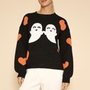  Halloween knit sweaters