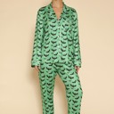  Halloween two piece pajama set