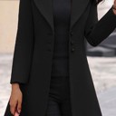  Long Blazer Coat