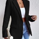 Small Black Blazer jacket