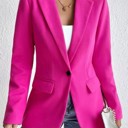 Small Red Blazer jacket