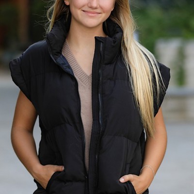 Puffer Vest