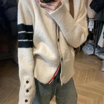 Button Front Cardigan