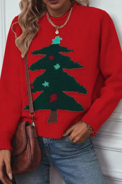 Xmas Tree Sweater