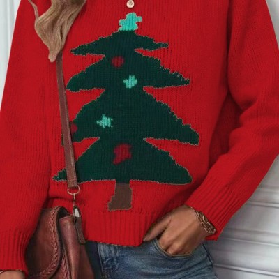 Xmas Tree Sweater