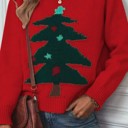  Xmas Tree Sweater