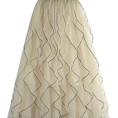 Midi Skirt