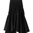  Ruffled Layered Skirt