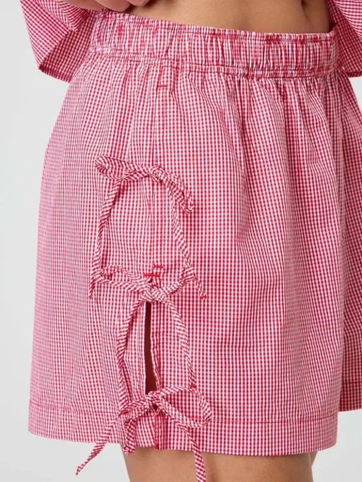 Bow Shorts
