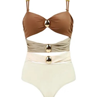 One Piece Swimsuit