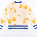  Al Dente Pasta Knit Sweater
