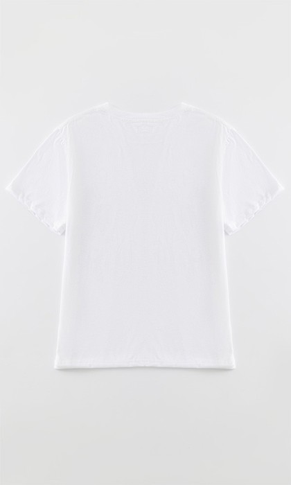 Bow Print Tee