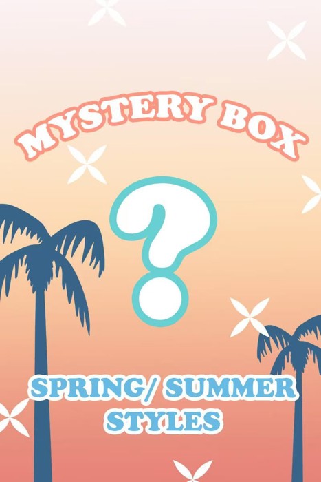 Spring & Summer Mystery Box - 1 Item