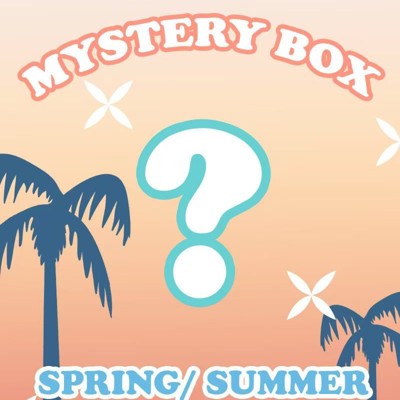 Spring & Summer Mystery Box - 1 Item