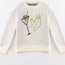 Dirty Martini Sweater