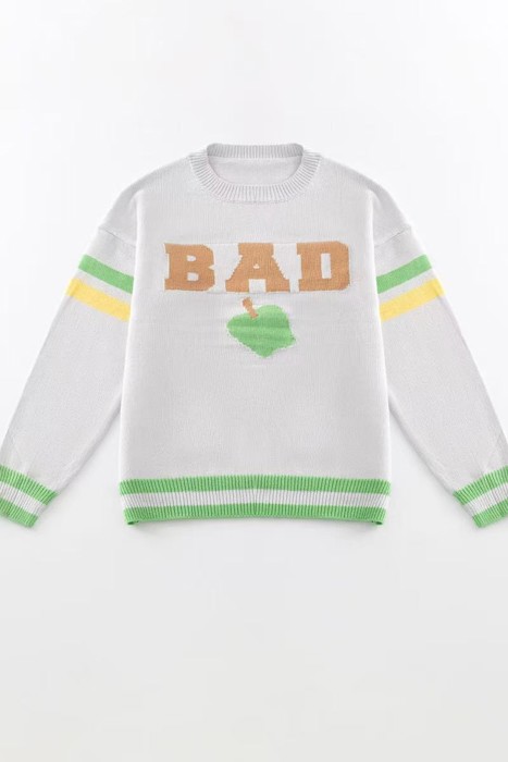 Bad Apple Sweater