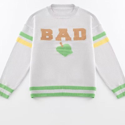 Bad Apple Sweater