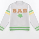  Bad Apple Sweater